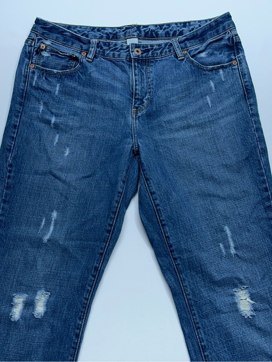 Denim - Polo Jeans Co. Ralph Lauren Wide Leg Jeans Womens Size 14 High Rise Vtg